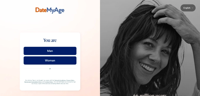 DateMyAge Review 2026